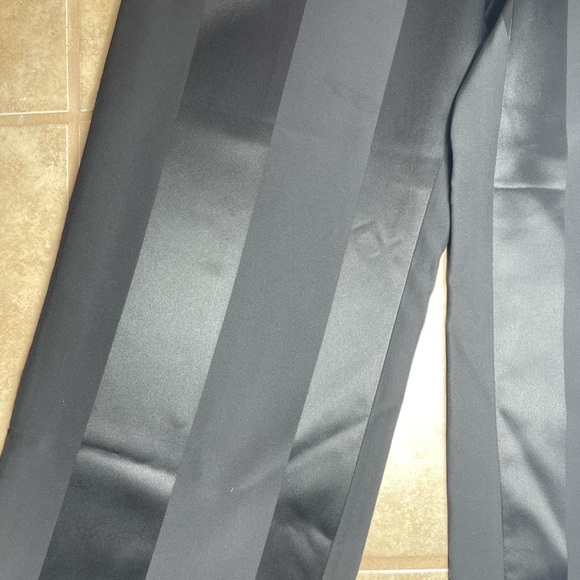 New World Republic Black Formal Dress Pants | Size 12 - Picture 3 of 11